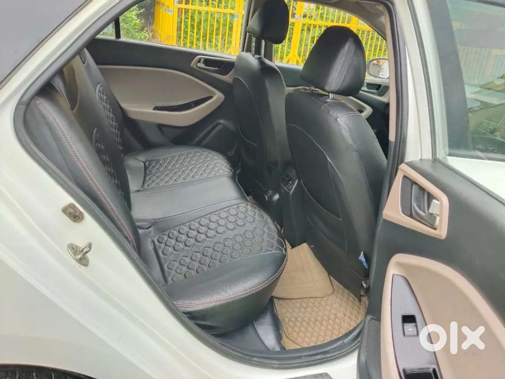 Hyundai Elite I20 Asta Option, 2018, Petrol