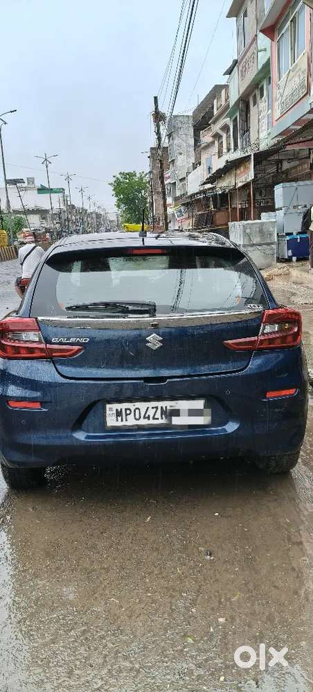 Maruti Suzuki Baleno 2023