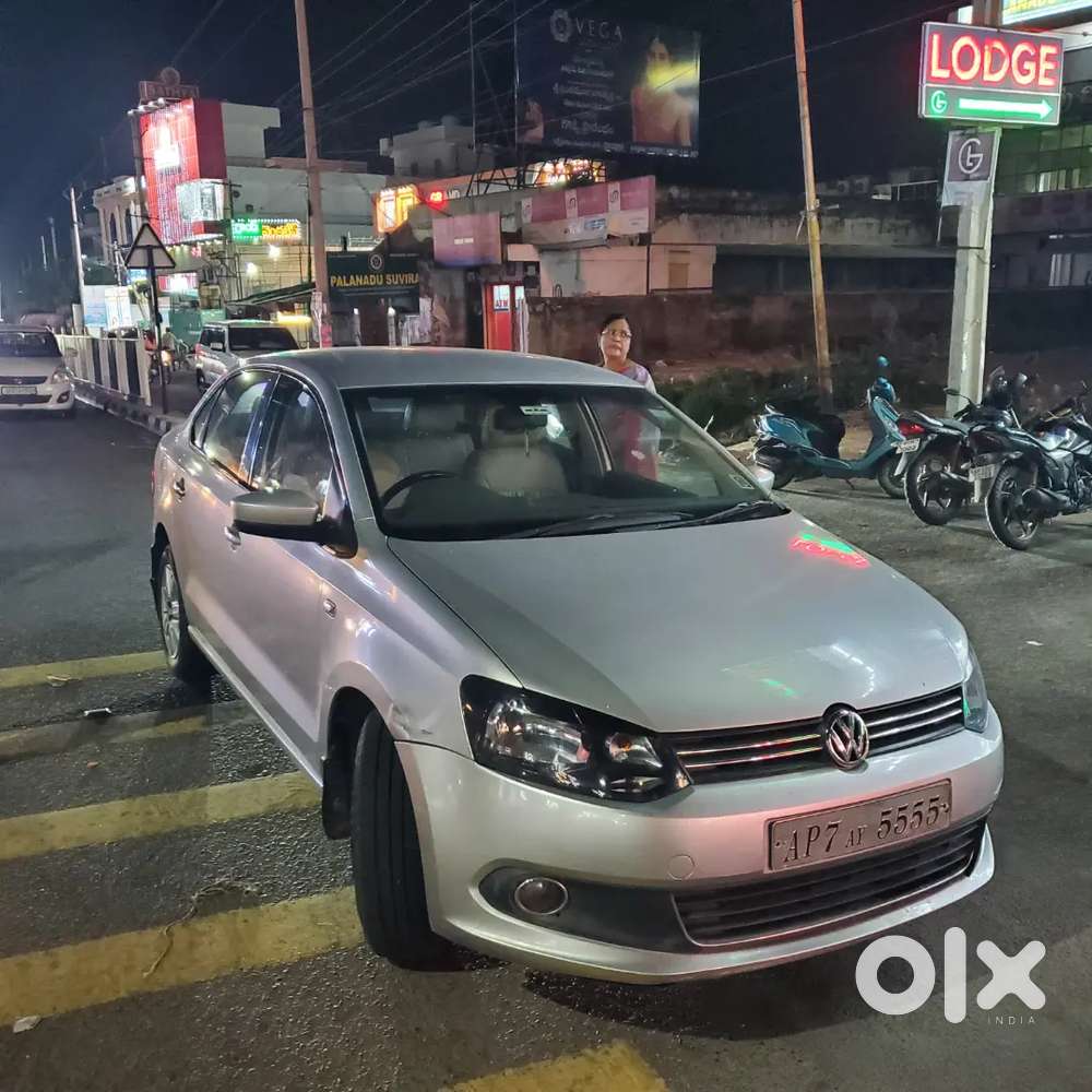 Volkwagen 1.6 Highline Diesel
