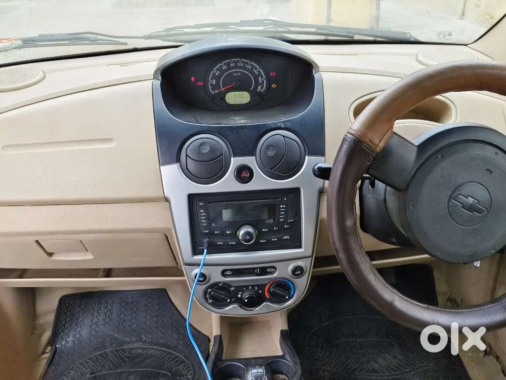 Chevrolet Spark 2011 Petrol 104000 Km Driven