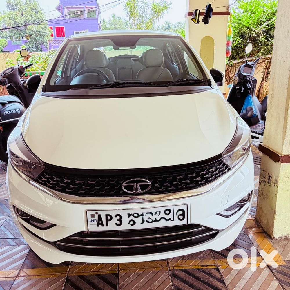 Tata 2022 Petrol Manual Year