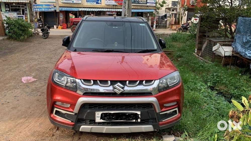 Maruti Suzuki Brezza 2017 Diesel Good Condition