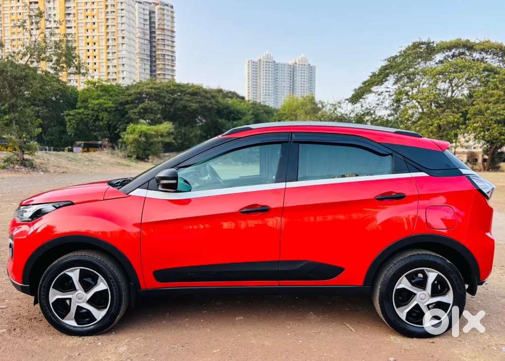 Tata Nexon 1.2 Revotron Xma Amt (s), 2021, Petrol