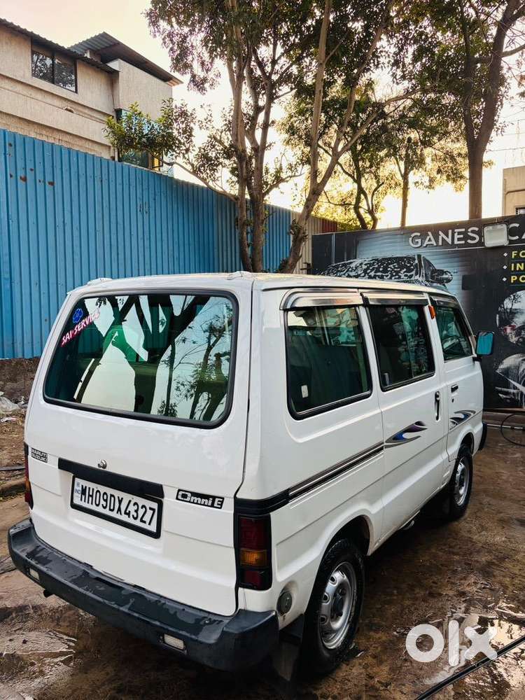 Maruti Suzuki Omni 2016 Petrol Well Maintained