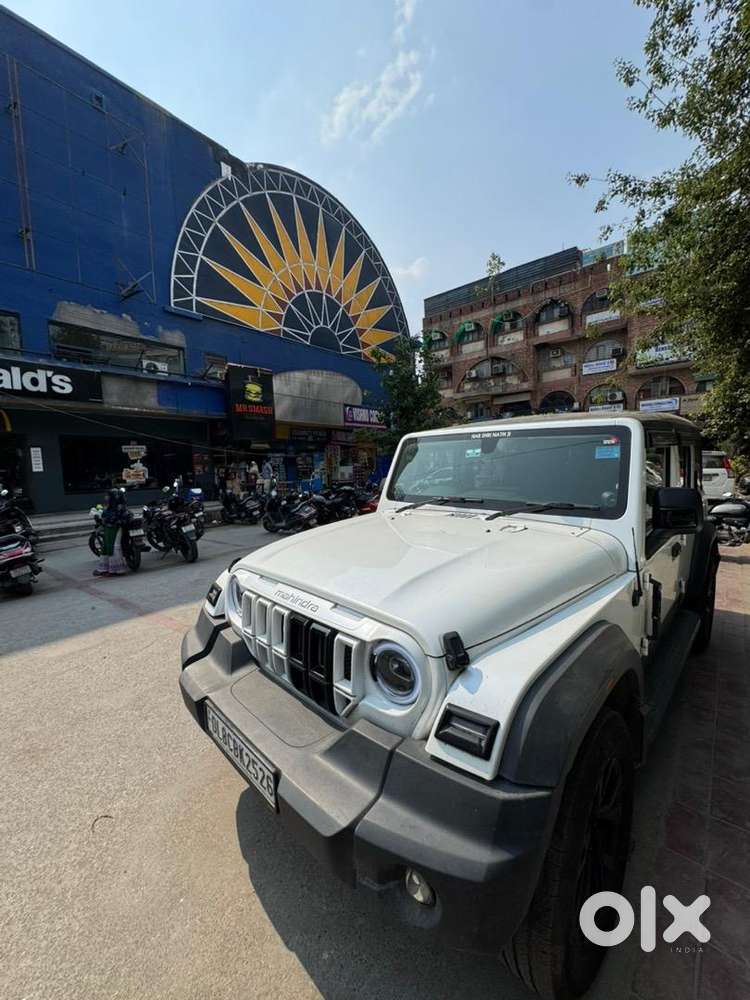 Mahindra Car With 2025 Manual Petrol Transmission