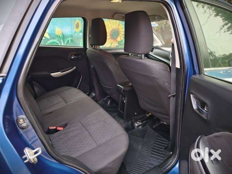 Maruti Suzuki Baleno Zeta, 2016, Petrol