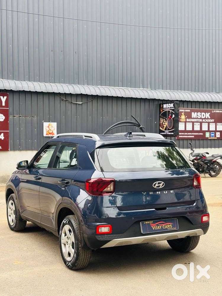 Hyundai Venue S Plus Mt 1.2 Kappa, 2021, Petrol