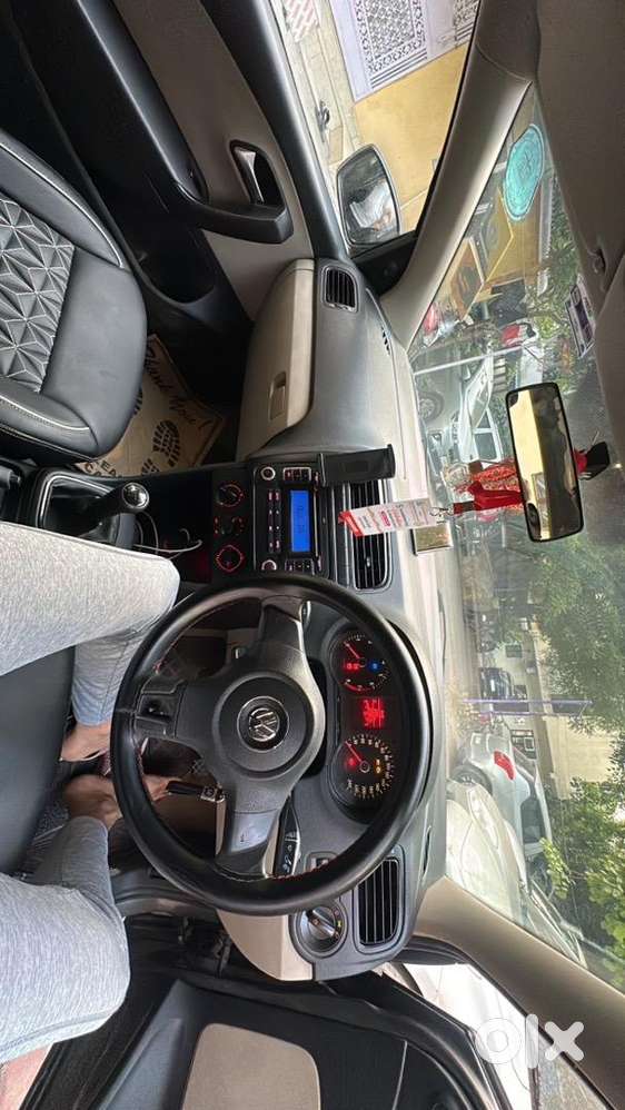 Volkswagen Petrol Car 2012