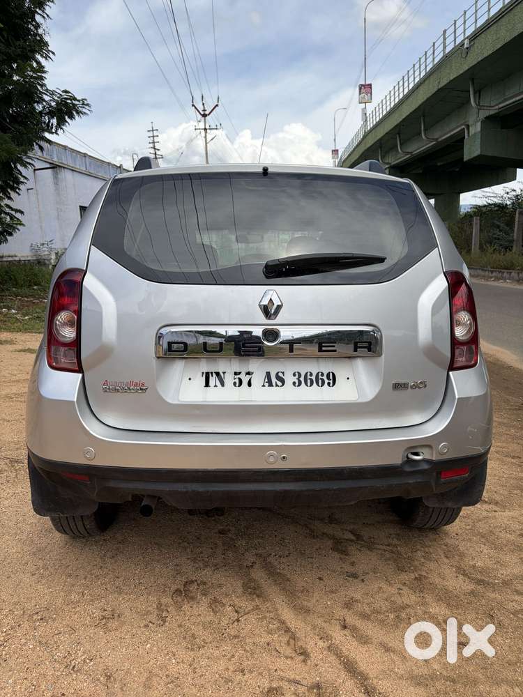 Renault Duster 85ps Diesel Rxl, 2015, Diesel