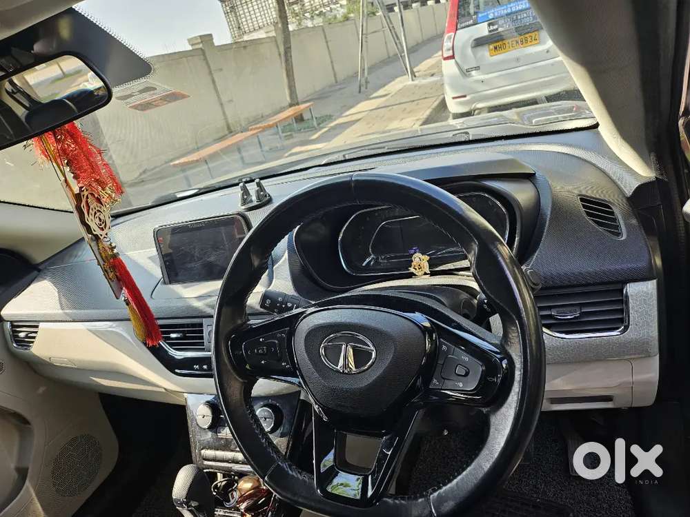 Tata Nexon 2021 Petrol Well Maintained