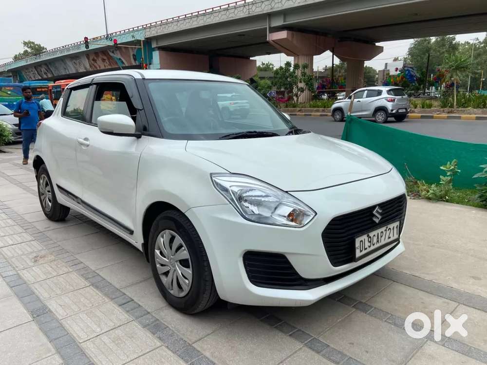 Maruti Suzuki Swift Vxi, 2018, Petrol