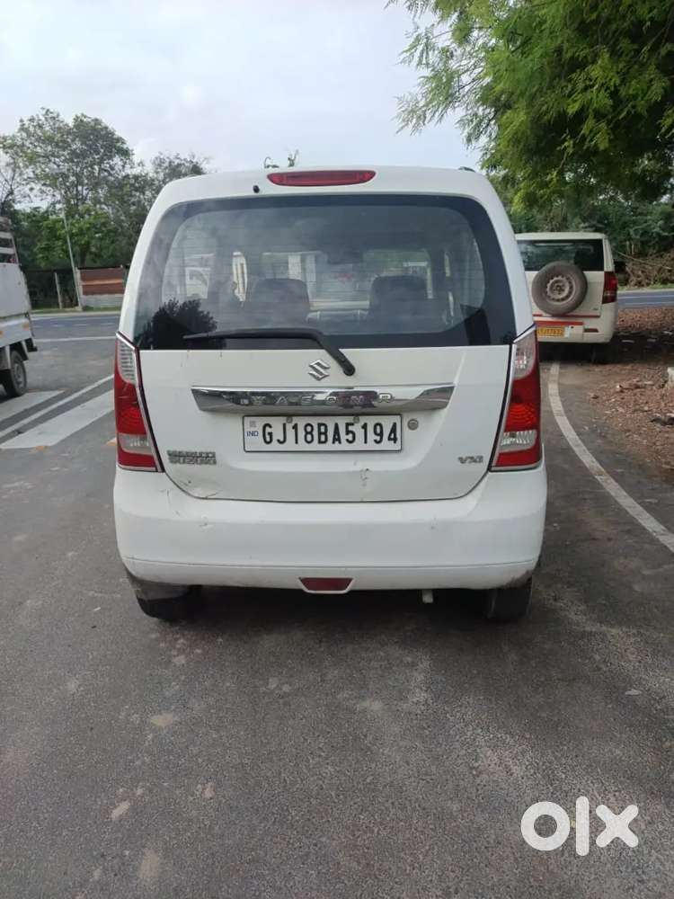 Maruti Suzuki Wagon R 2012