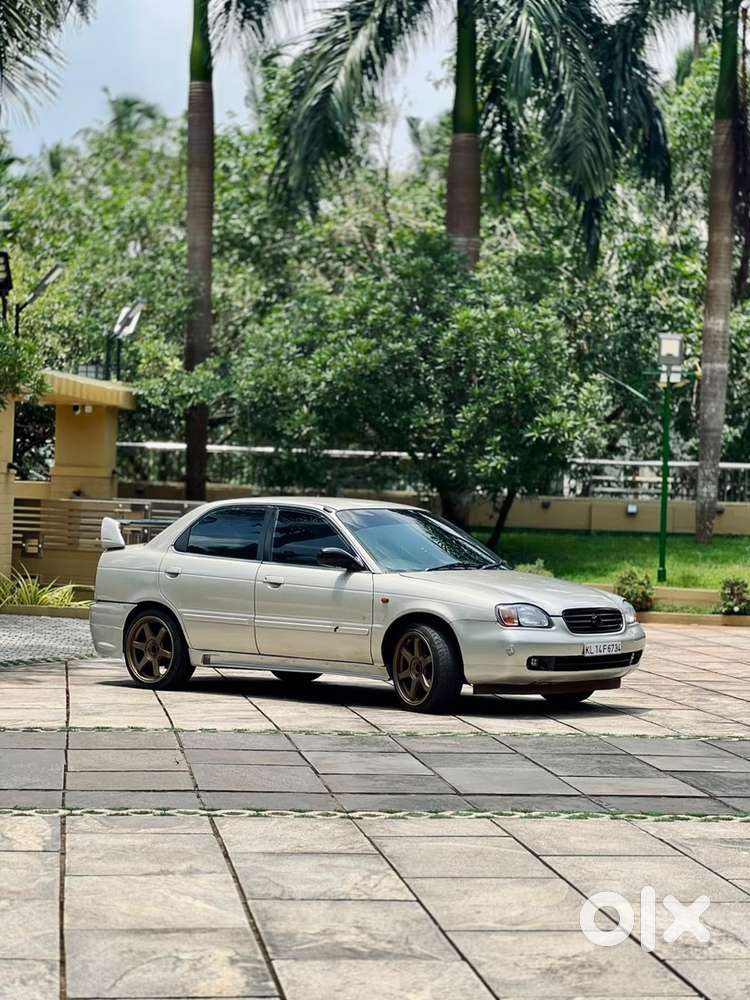 Maruti Suzuki Baleno Rs 2006 Year