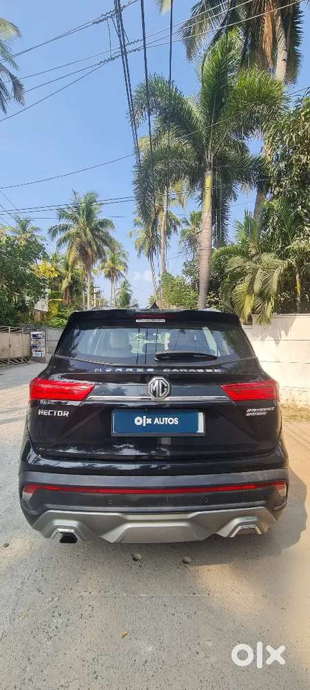 2021 Mg Hector Sharp Diesel Mt Km 63k With Panoramic Sunroof