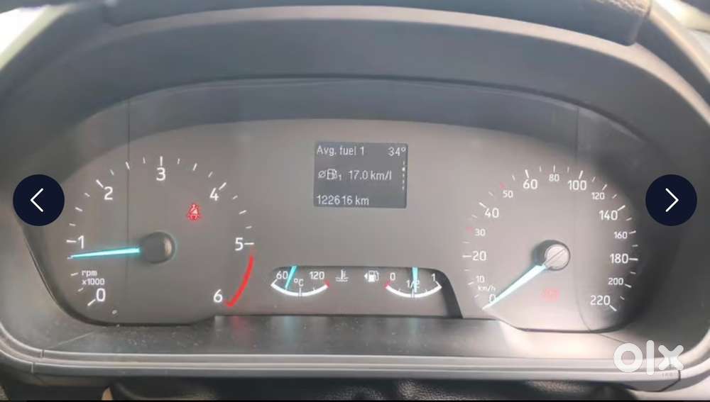 Ford Ecosport Diesel 2019
