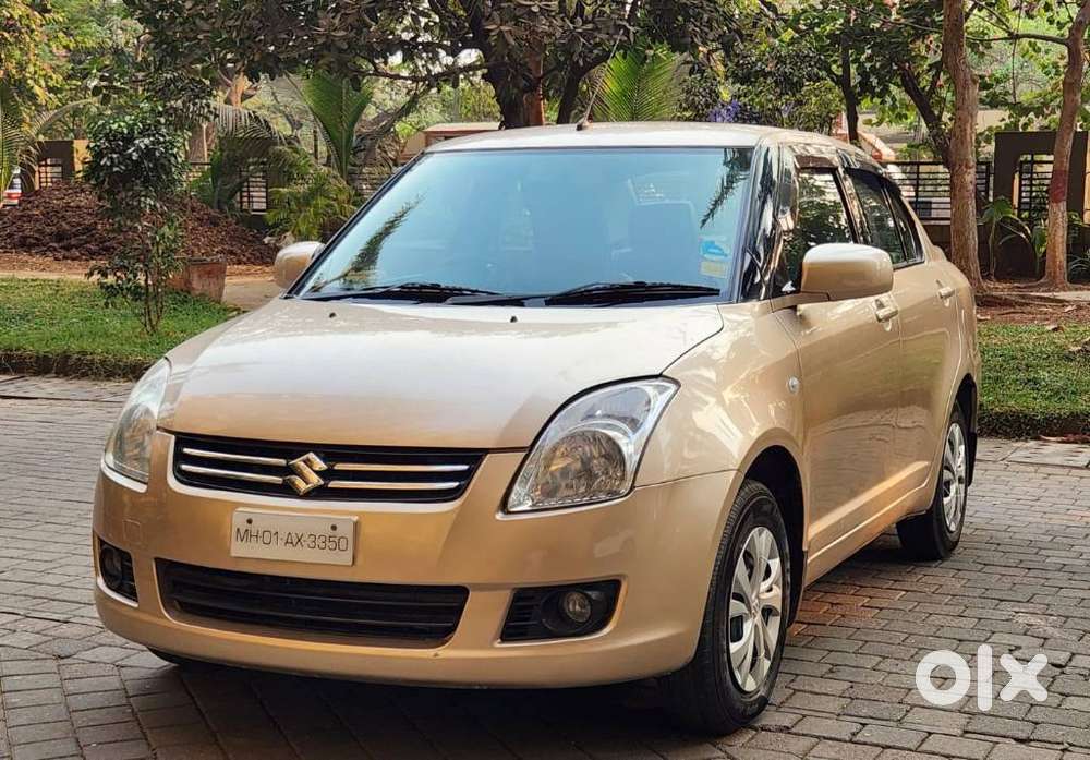 Maruti Suzuki Swift Dzire, 2011, Petrol