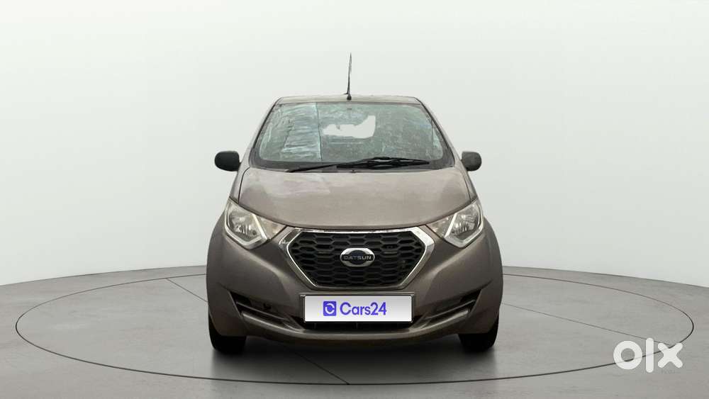 Datsun Redigo Gold 1.0, 2018, Cng & Hybrids
