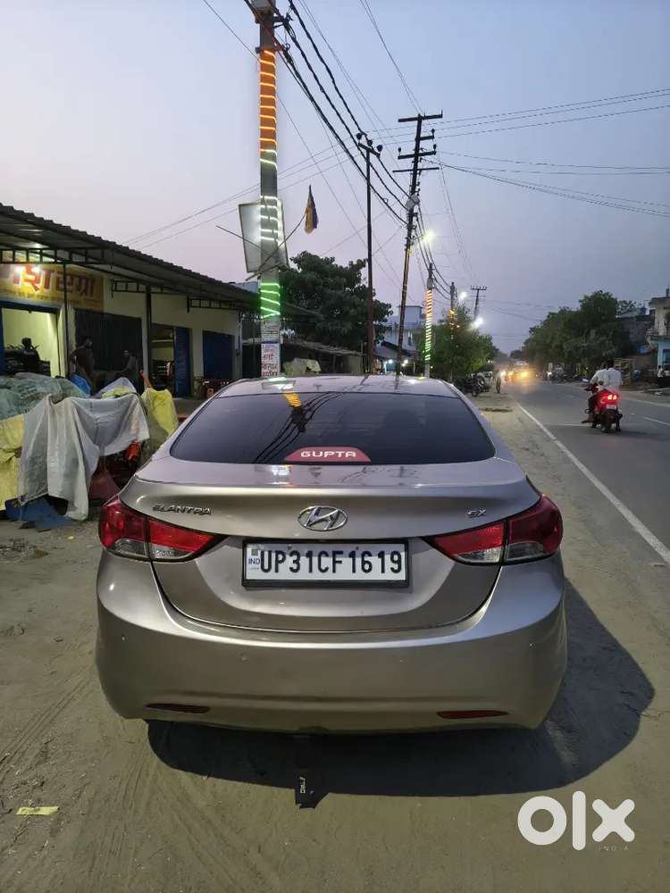Hyundai Elantra Diesel 2013 Sx