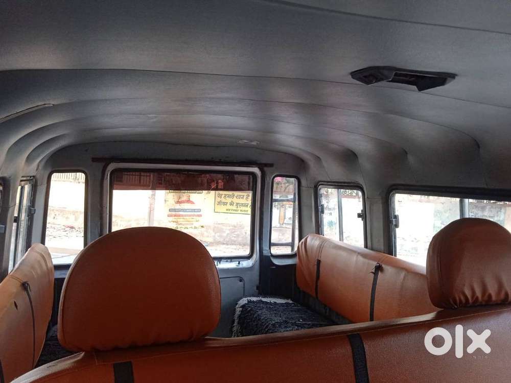 Force Motors Trax Cruiser 2012 Diesel Well Maintained
