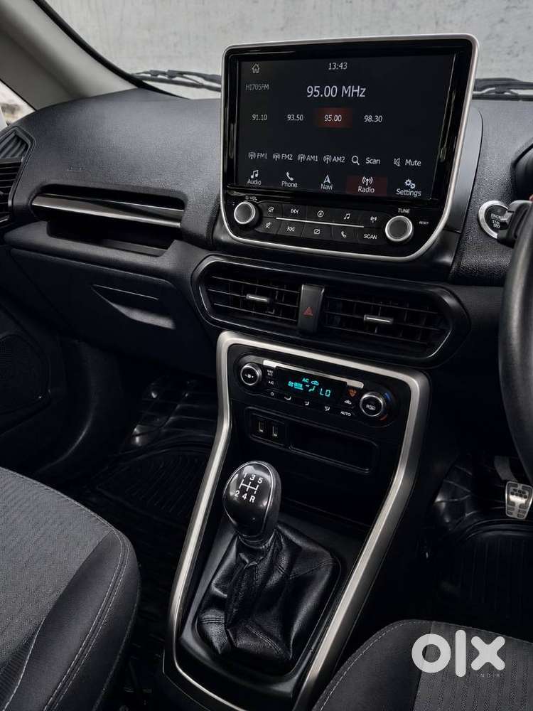 Ford Ecosport 1.5 Ti-vct Titanium (o), 2019, Petrol