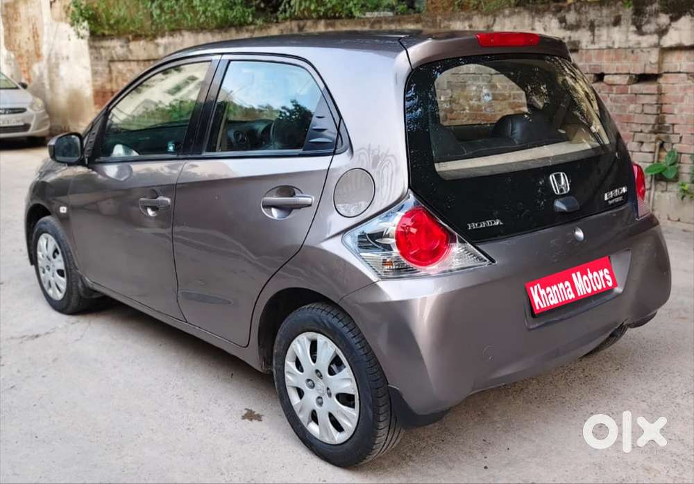 Honda Brio S Mt, 2013, Petrol