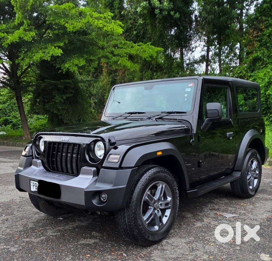 Mahindra Thar Lx Hard Top Diesel Mt Rwd, 2025, Diesel