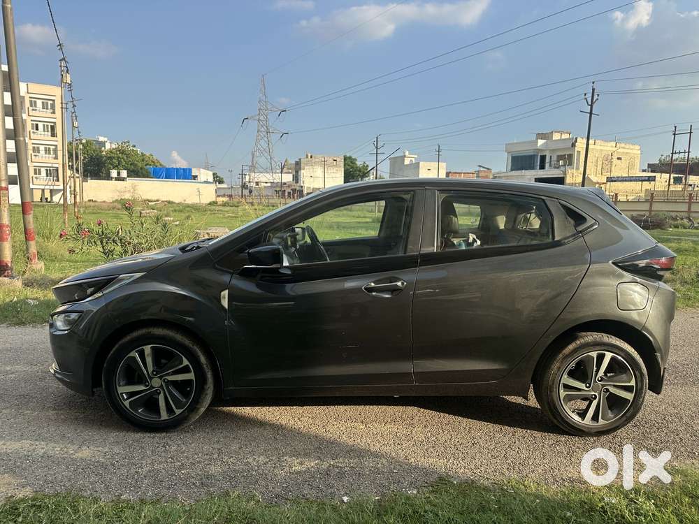 Tata Altroz Xz, 2021, Petrol