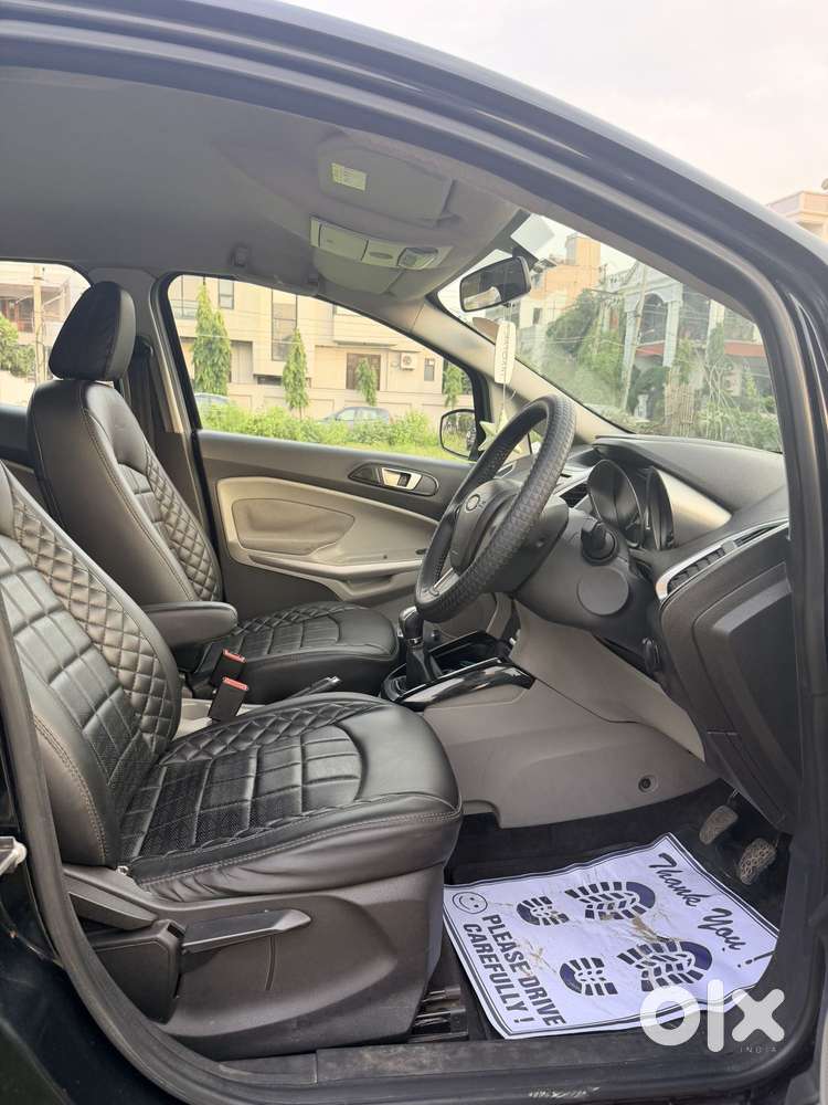 Ford Ecosport 1.5 Diesel Titanium, 2016, Diesel