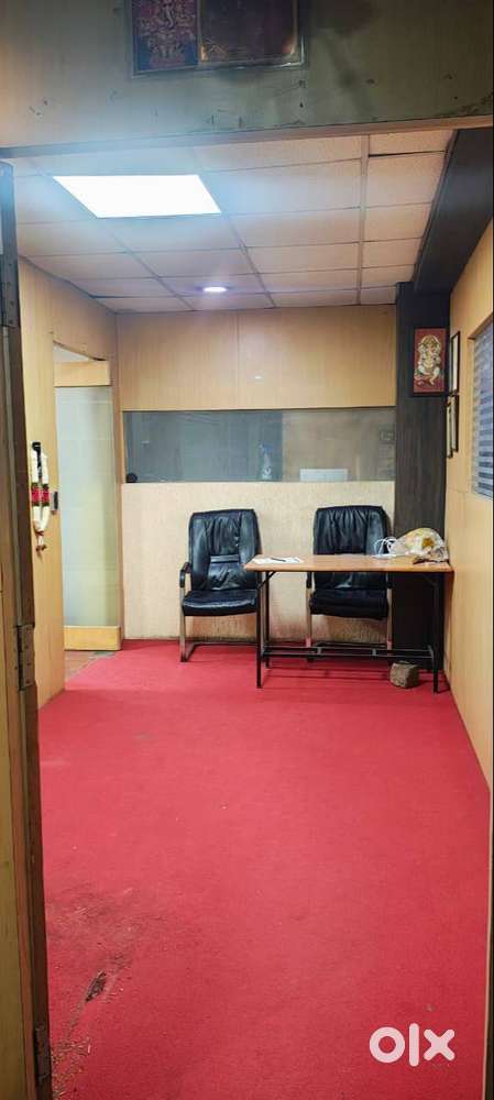 LEASE FOR OFFICES