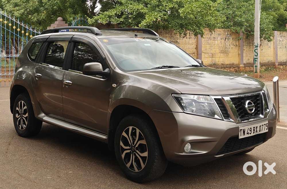 Nissan Terrano Xl, 2016, Petrol