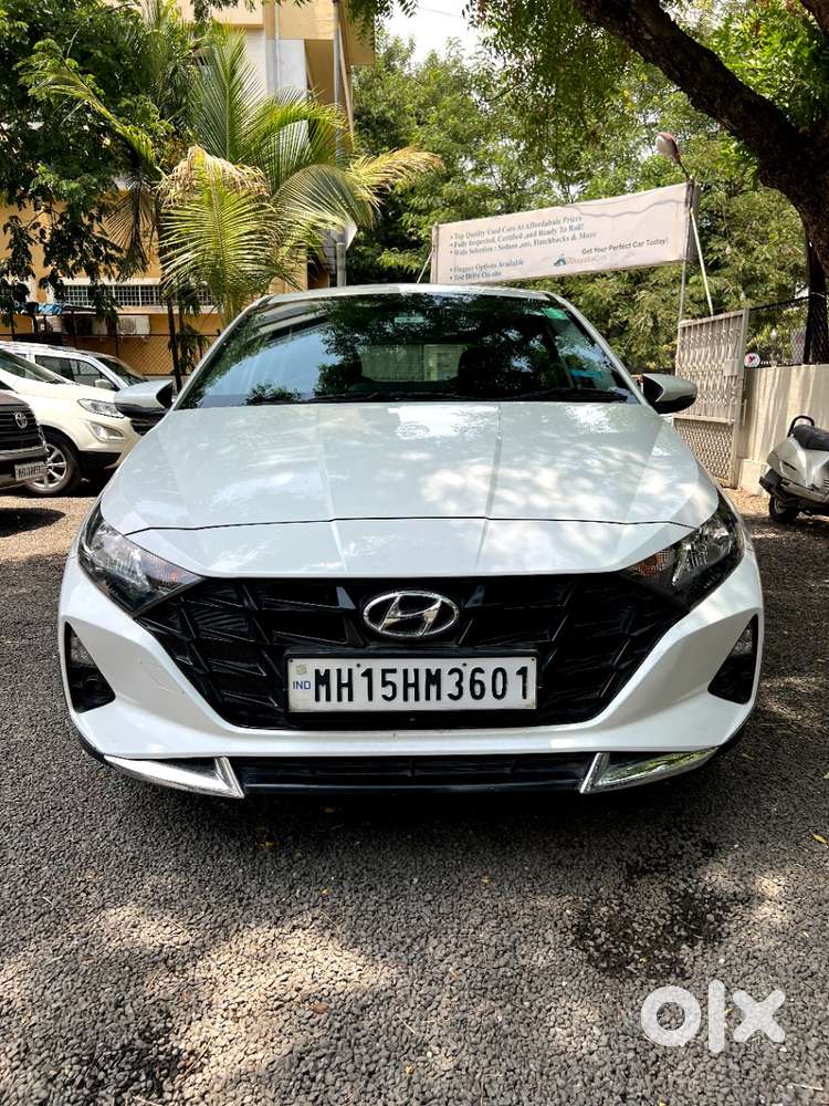 Hyundai I20 N Line 1.0 N8 Turbo Dct, 2021, Petrol