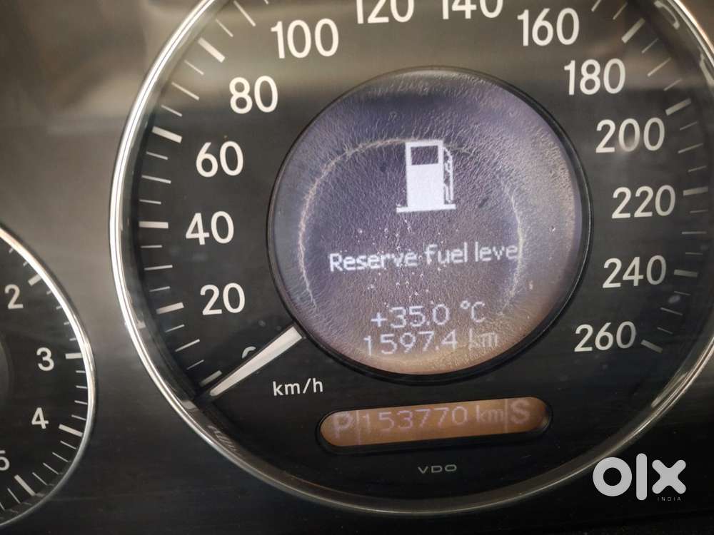 Mercedes-benz E-class, 2009, Diesel