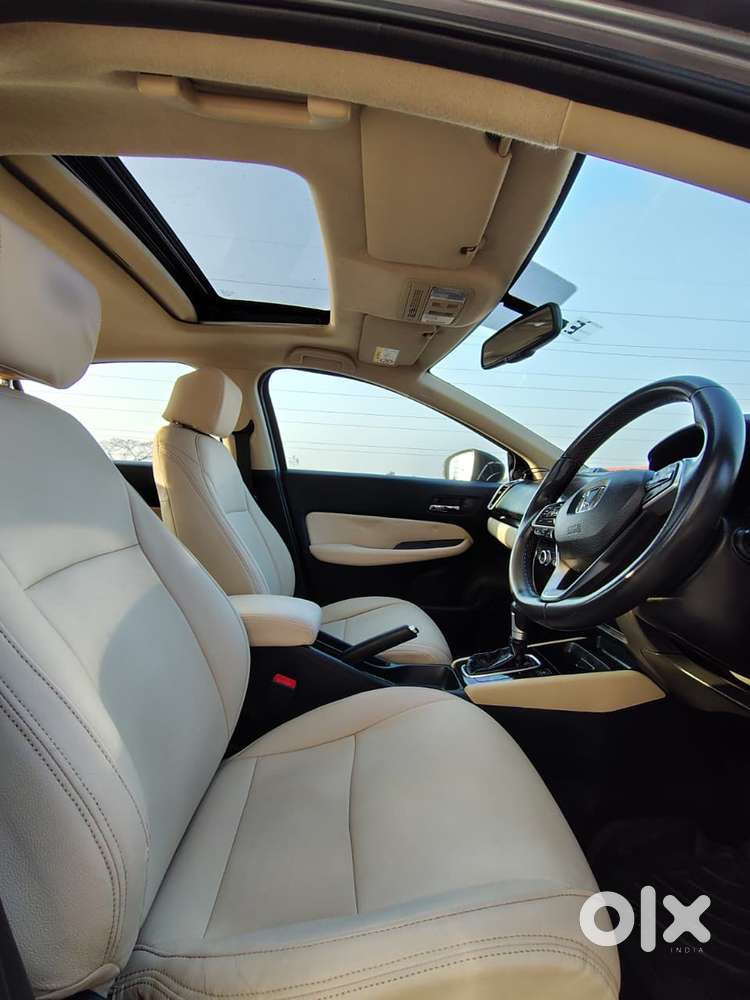 Honda City Vx Petrol Cvt, 2021, Petrol
