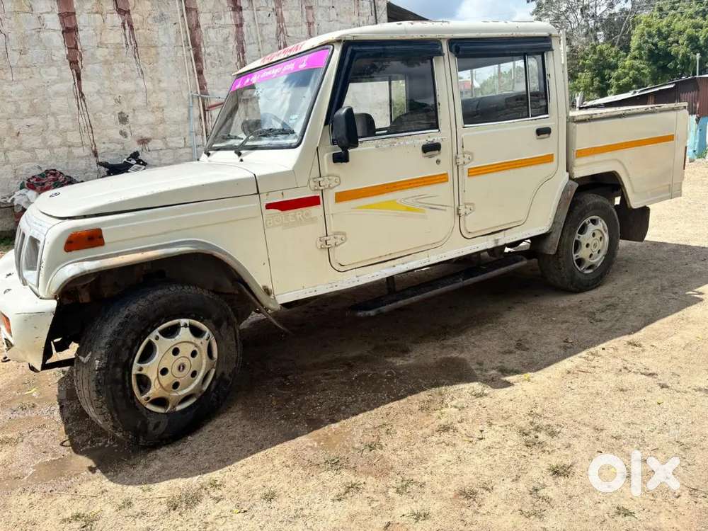 Mahindra Bolero Diesel 2013