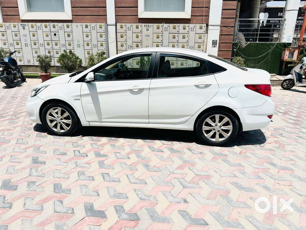 Hyundai Verna 2011-2014 1.4 Vtvt Gl, 2011, Petrol