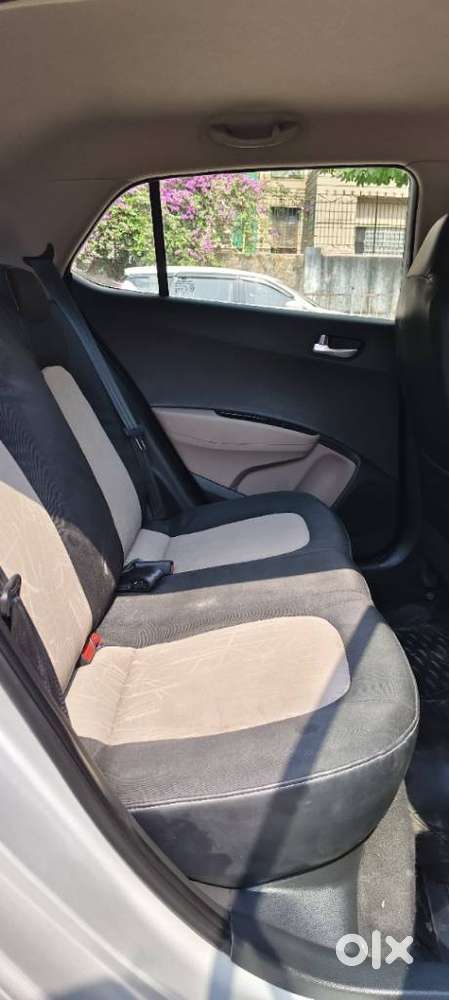 Hyundai Grand I10 1.2 Kappa Sportz Option At, 2018, Petrol