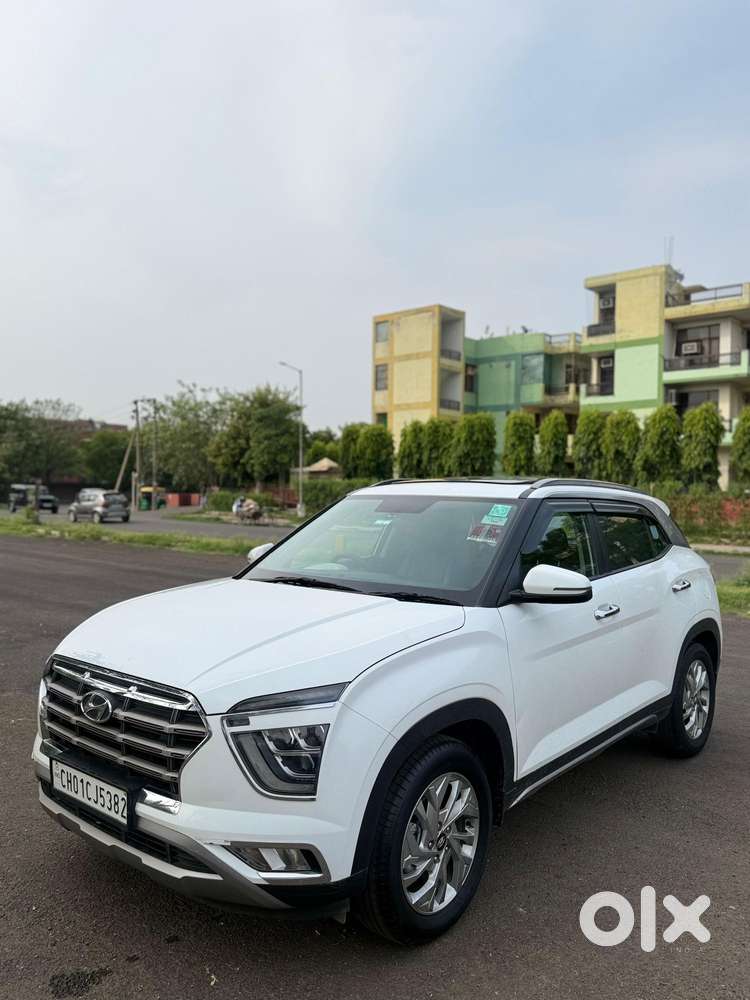 Hyundai Creta 1.6 Sx (o), 2022, Diesel