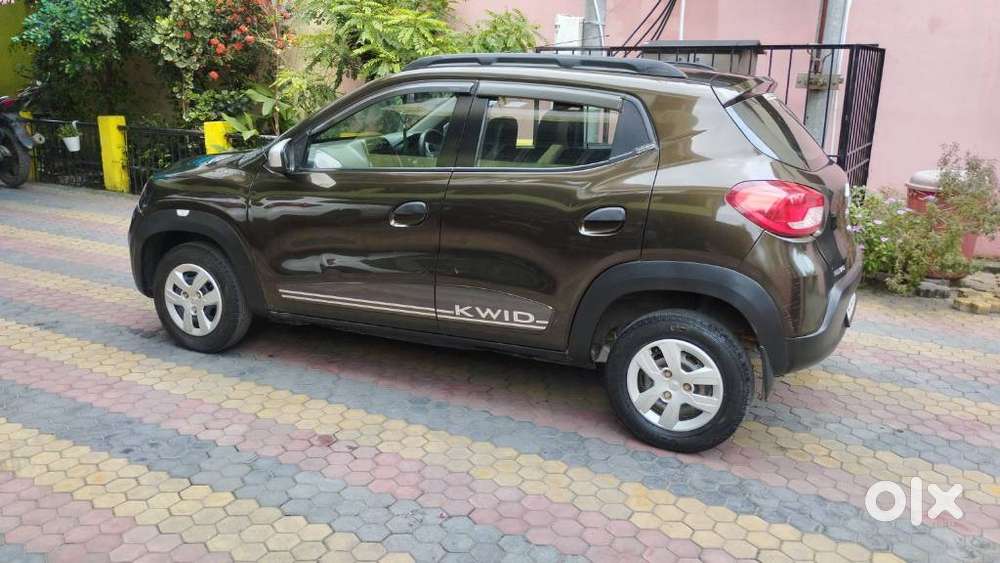 Renault Kwid 1.0 Rxt Edition, 2019, Petrol