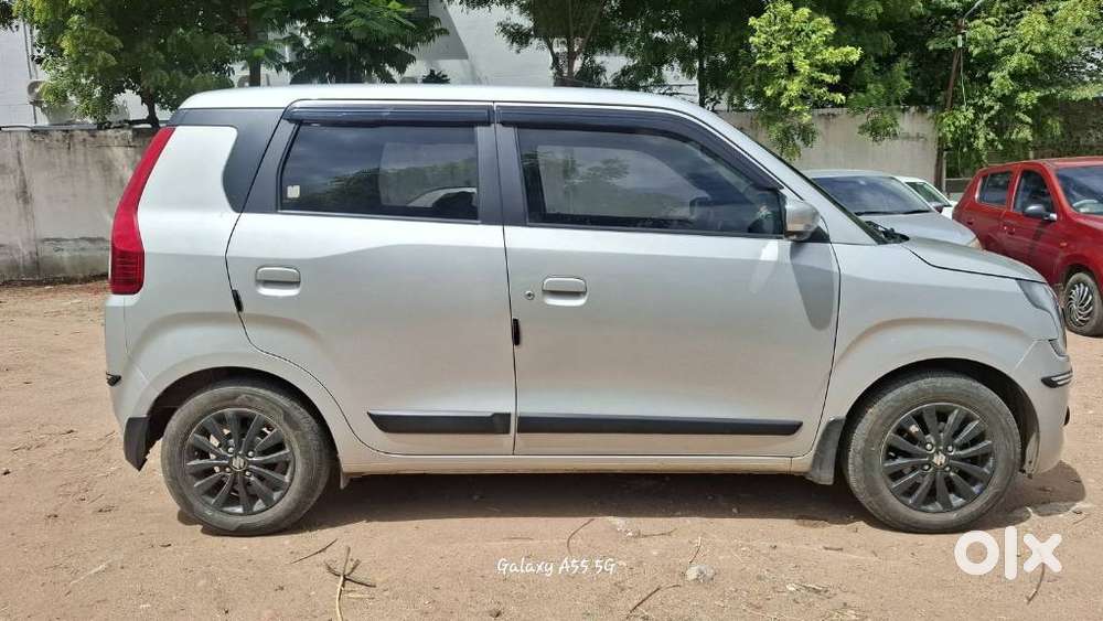 Maruti Suzuki Wagon R 1.2 Zxi, 2023, Petrol