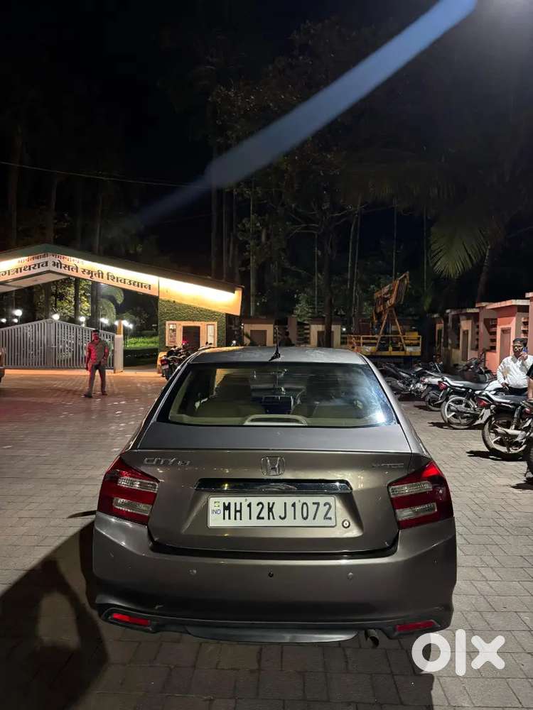 Honda City Petrol 2013 1.5
