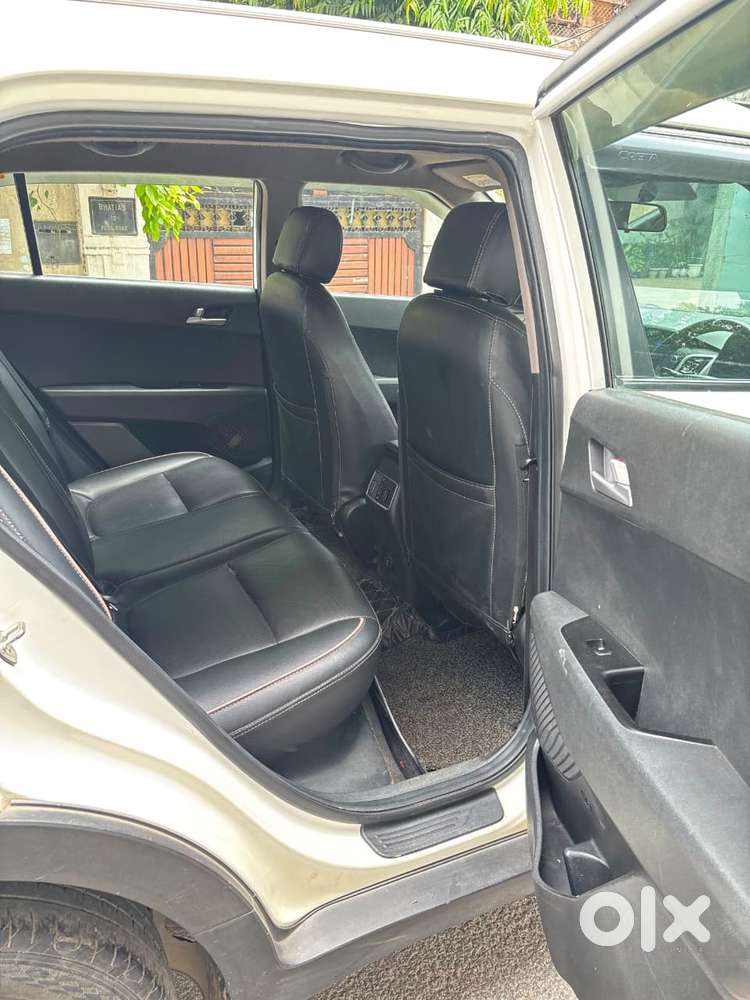 Hyundai Creta 1.6 Sx, 2019, Diesel