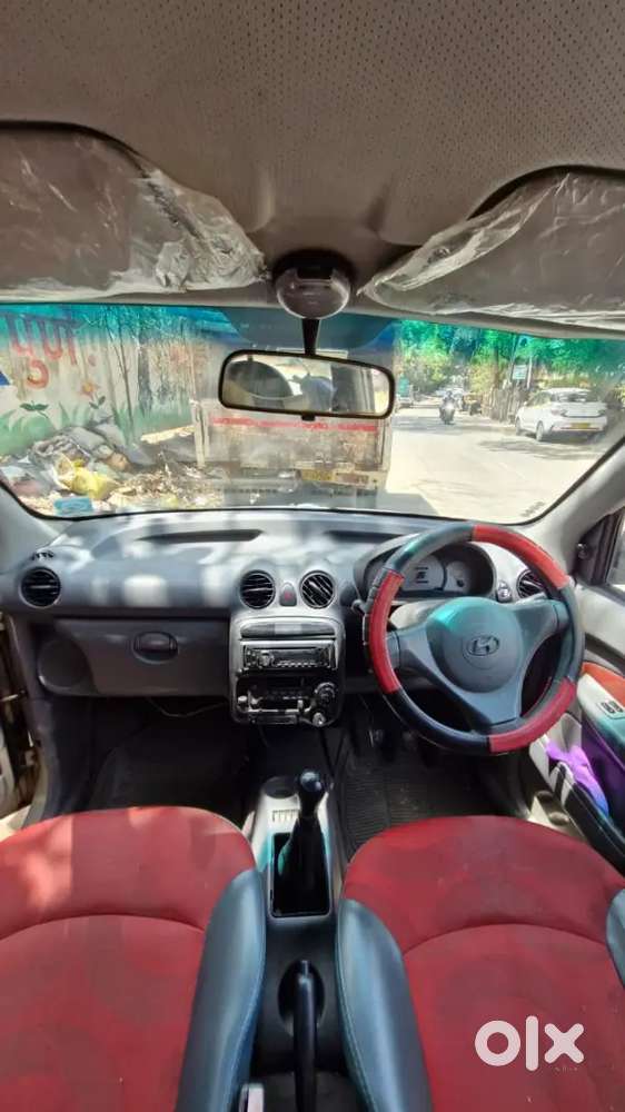 Hyundai Santro Xing 2008 Petrol 78000 Km Driven