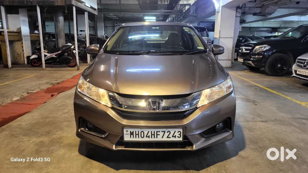 Honda City I Vtec Cvt Sv, 2016, Petrol