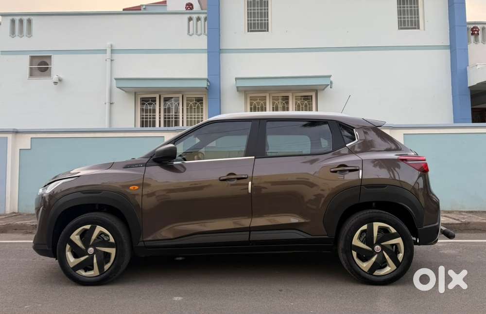 Nissan Magnite 1.0 Xe, 2022, Petrol