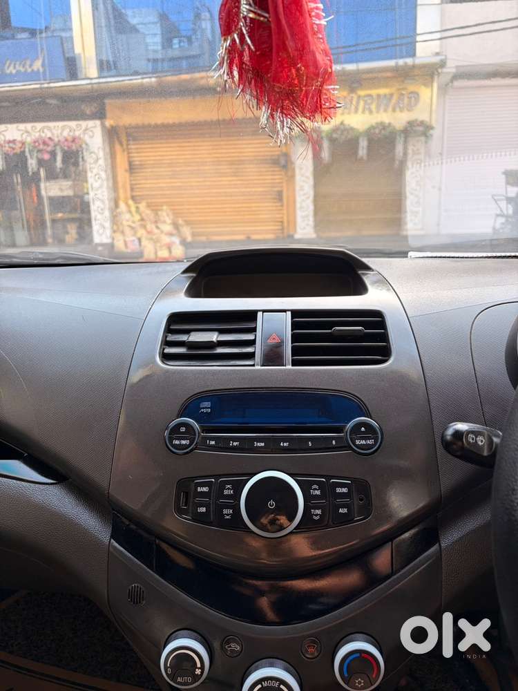 Chevrolet Beat Lt Petrol 2nd 2012