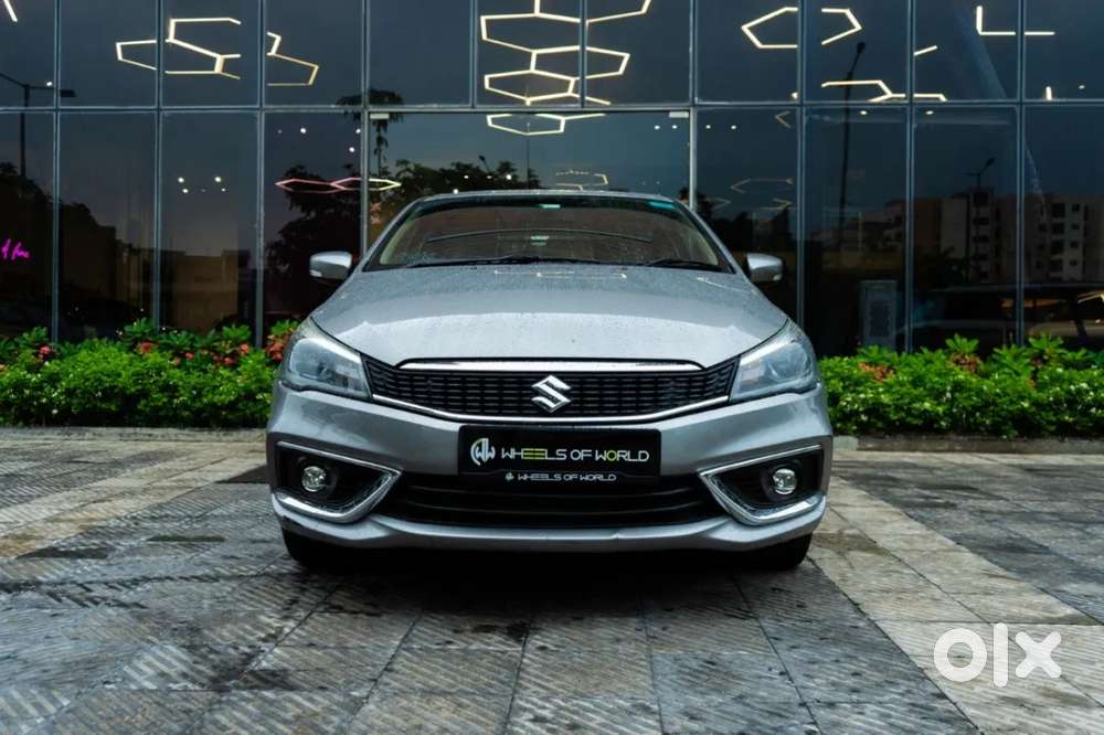 Maruti Suzuki Ciaz Alpha 1.5, 2019, Diesel