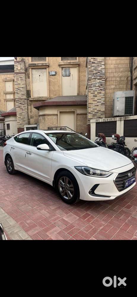 Hyundai Elantra 2.0 Sx At, 2019, Petrol