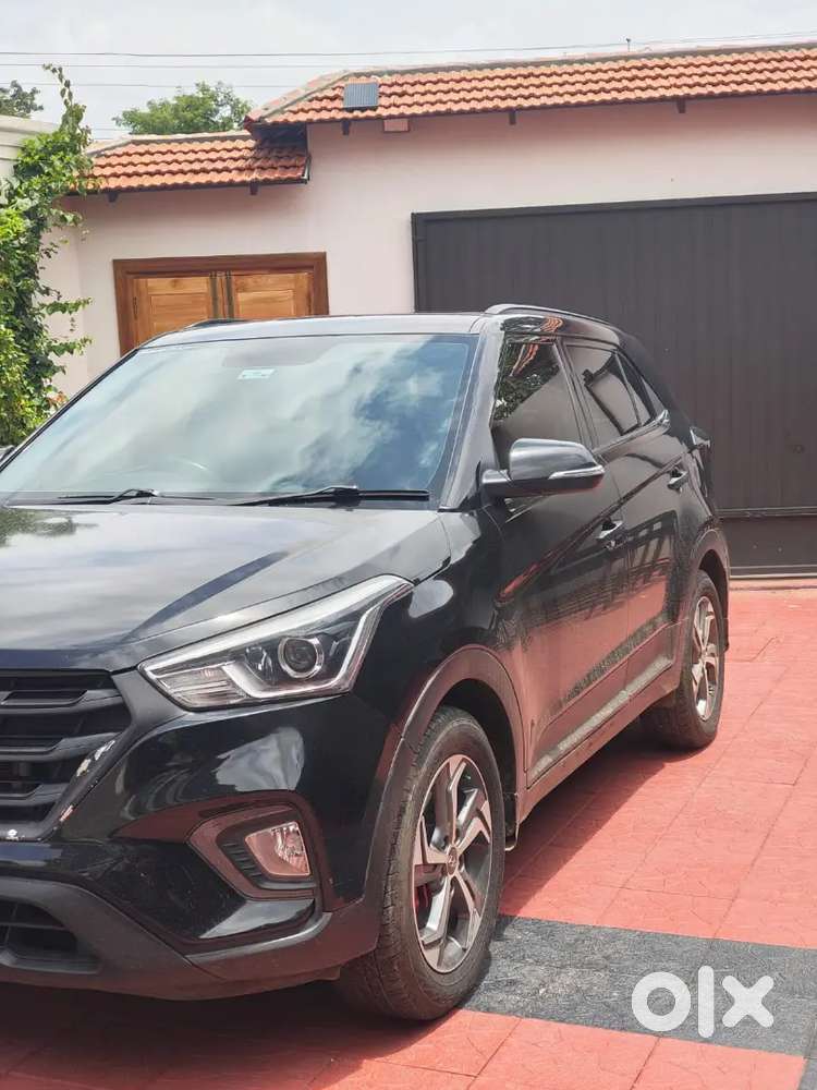 Hyundai Creta 1.6 2018 Diesel At