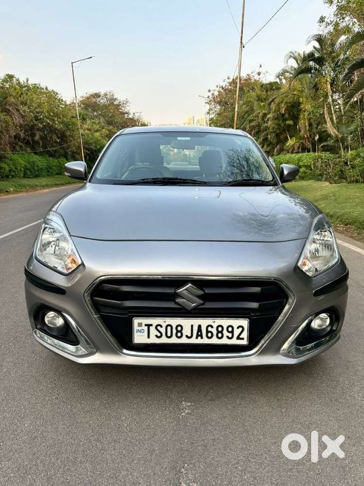 Maruti Suzuki Swift Dzire Vxi(o) Mt, 2022, Petrol