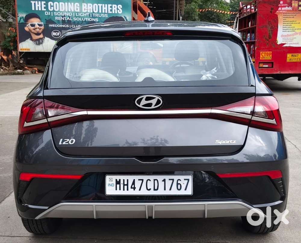 Hyundai I20 1.2 Sportz, 2025, Petrol